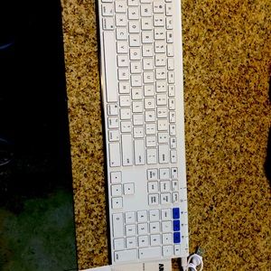 New Arteck wireless keyboard